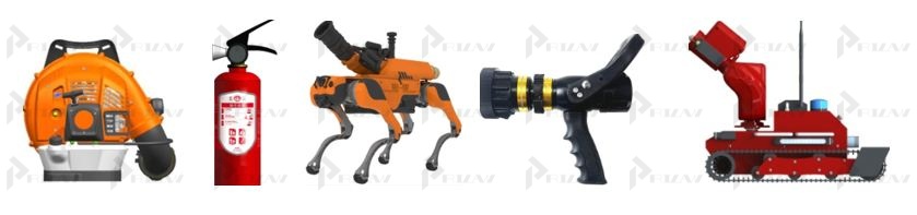 Огнетушители, пожарные гидранты и насосы, роботы-пожарники, пламегасители Патенты на промышленный образец класс 29-01 МКПО: дизайн и форма огнетушителя, пожарного гидранта и насоса, робота-пожарника, пламегасителя