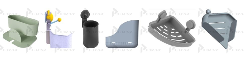 Мыльницы, держатели, полки, диспенсеры, вешалки Патенты на промышленный образец класс 23-08 МКПО: дизайн и форма мыльницы, держателя, полки, диспенсера, вешалки