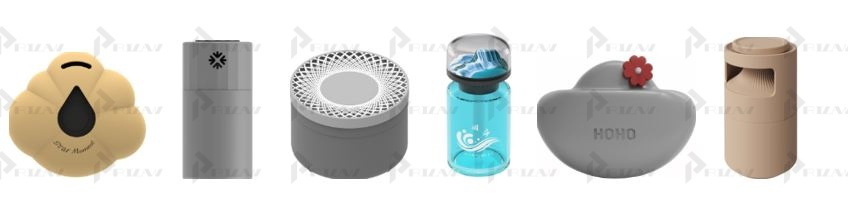 Освежители воздуха Патенты на промышленный образец класс 28-05 МКПО: дизайн и форма освежителей воздуха