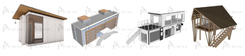 Дома, беседки, терассы, палатки, киоски, навесы, гаражи Патенты на промышленный образец класс 25-03 МКПО: дизайн и форма дома, беседки, терассы, палатки, киоска, навеса, гаража