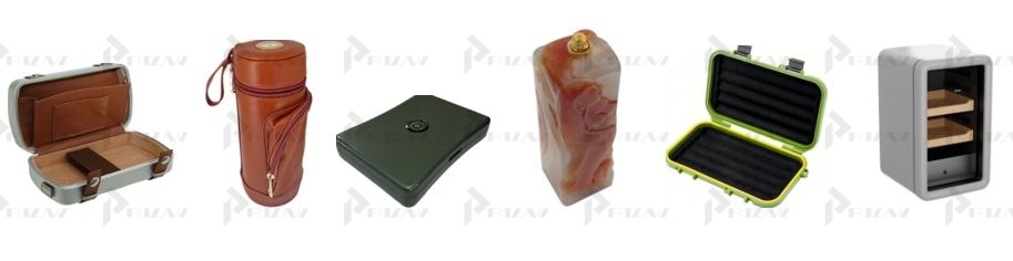 Портсигары, коробки и кисеты для сигар и сигарет, табакерки, банки для табака Патенты на промышленный образец класс 27-06 МКПО: дизайн и форма портсигара, коробки и кисеты для сигар и сигарет, табакерки, банок для табака