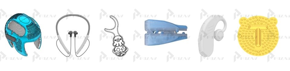 Аппараты слуховые и для магнитотерапии, брекеты, устройства для коррекции осанки Патенты на промышленный образец класс 24-99 МКПО: дизайн и форма слухового аппарата и для магнитотерапии, брекетов, устройства для коррекции осанки