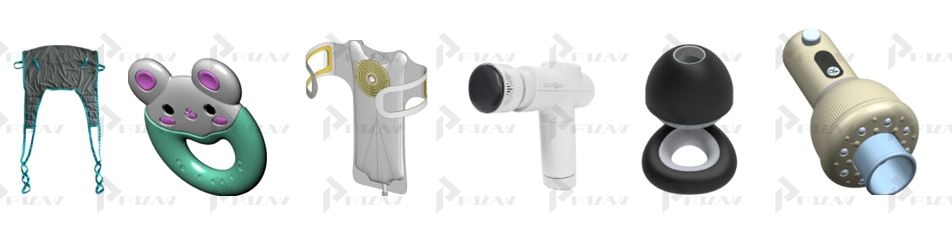 Прокладки, супинаторы, бандажи, пластыри, ингаляторы, повязки Патенты на промышленный образец класс 24-04 МКПО: дизайн и форма прокладки, супинатора, бандажа, пластыря, ингалятора, повязки