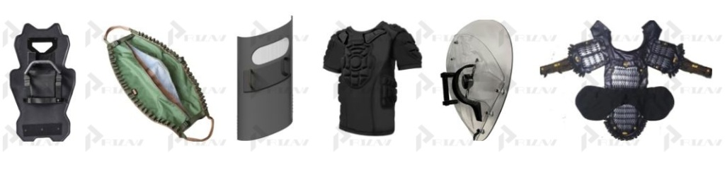 Броня, маскировочные сетки, халаты, защитные маски, щиты Патенты на промышленный образец класс 22-99 МКПО: дизайн и форма брони, маскировочной сетки, халата, защитной маски, щита