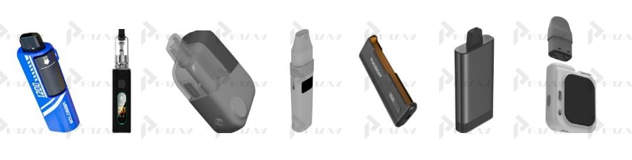 Электронные сигареты, вейпы, кальяны Патенты на промышленный образец класс 27-07 МКПО: дизайн и форма электронные сигареты, вейпы, кальяны