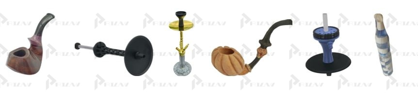 Курительные трубки, кальяны, мундштуки для сигар и сигарет Патенты на промышленный образец класс 27-02 МКПО: дизайн и форма курительной трубки, кальяна, мундштуков для сигар и сигарет