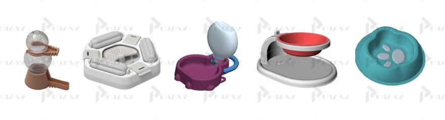 Миски, кормушки, поилки, соски Патенты на промышленный образец класс 30-03 МКПО: дизайн и форма миски, кормушки, поилки, соски