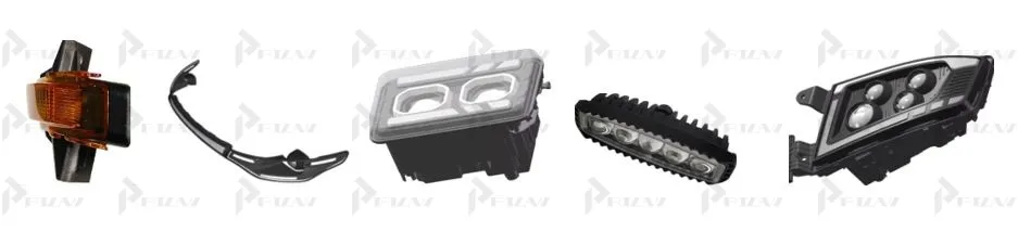 Фары, указатели поворота, фонари для машин и велосипедов, сигнальные огни Патенты на промышленный образец класс 26-06 МКПО: дизайн и форма фары, указателя поворота, фонаря