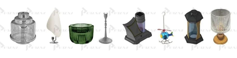 Подсвечники, канделябры Патенты на промышленный образец класс 26-01 МКПО: дизайн и форма подсвечников, канделябров